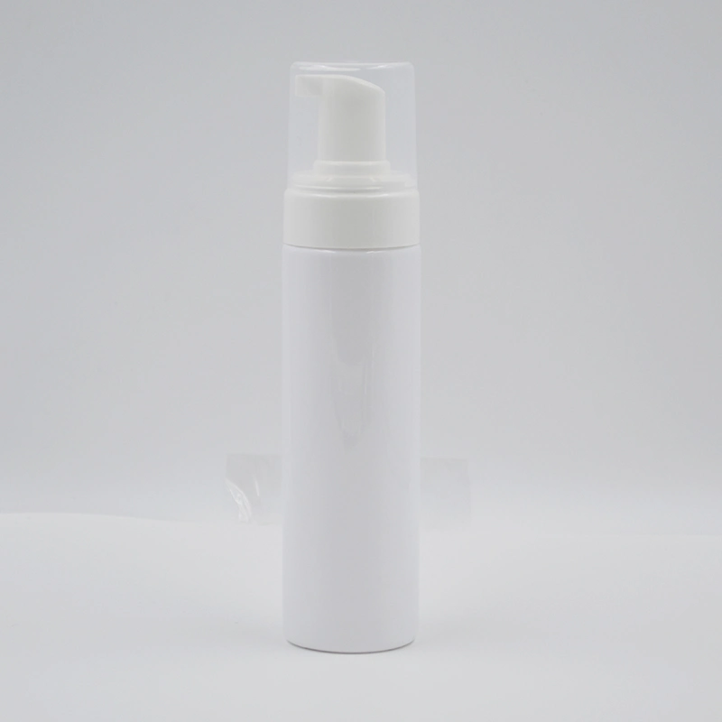 Stock Plastic Pet 42/410 43/410 Foam Bottle 100 120 150 180 200 250ml