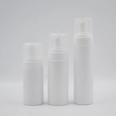 在庫プラスチック PET 42/410 43/410 発泡ボトル 100 120 150 180 200 250 ml